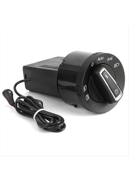 1C094131 Far Anahtarı Işık Sensörü Otomatik Far Lambası Kontrol Anahtarı Işık Sensörü Modülü Mk4 Için Uygun (Yurt Dışından)