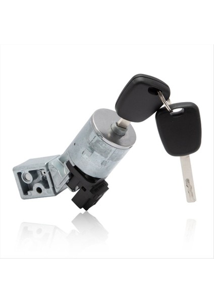 Kontak Anahtarı Kontak Anahtarı Kilit Çekirdek Montajı 7700739966 77 00 739 966 Neiman Uyumlu Pour Renault Master Için (Yurt Dışından) indirimleri