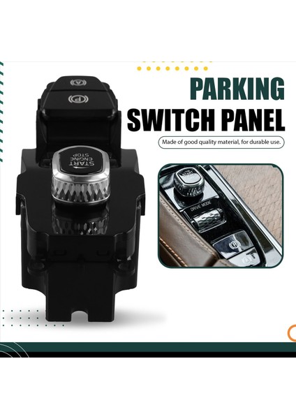 Sürüş Modu Seçin Park Anahtarı Panel Kontak Anahtarı 31443818 Volvo S90 V90 XC90 XC60 S60 (Yurt Dışından) fırsatları
