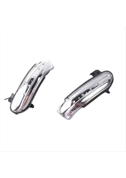 Araba Tarafı Dikiz Aynası Işıkları Yanıp Sönen Dönüş Sinyali Lambası Mercedes Benz Slk Sınıfı R171 W171 Sl Sınıfı R230 W230 (Yurt Dışından)