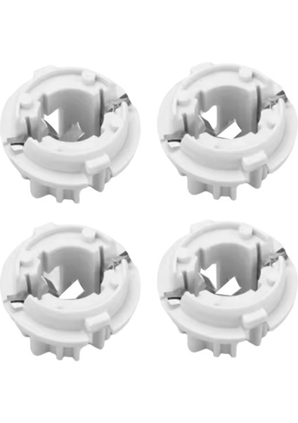 4 Adet Kuyruk Işık Sis Lambası Ampul Tutucu Soket 1408260182 A1408260582 Mercedes Benz E S R Class Slk W170 R170 ml W164 (Yurt Dışından)