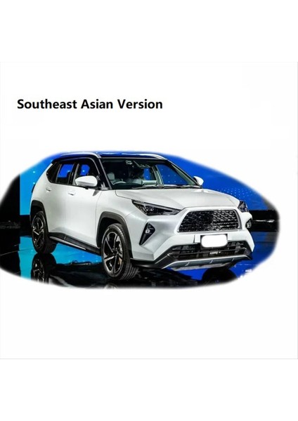 Toyota Yaris Cross 2023 2024 Güneydoğu Asya Sürümü Arka Sis Işık Lambası Kapağı Dış Aksesuarlar (Yurt Dışından) fırsatları