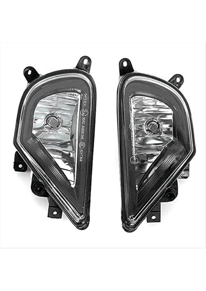 1 Pcs Sağ Sis Far Montajı Ön Tampon Sis Işığı Vw Touareg 2016-2018 7P6941700G 7p6 941 700 G (Yurt Dışından) modelleri