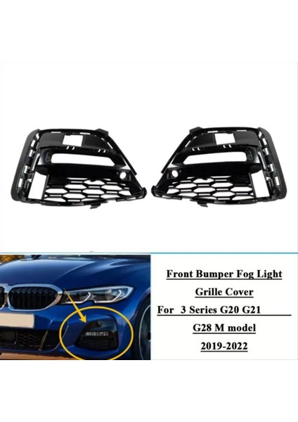 Bmw 3 Serisi G20 G21 G28 2019-2022 51118069371 51118069372 (Yurt Dışından) fiyatları