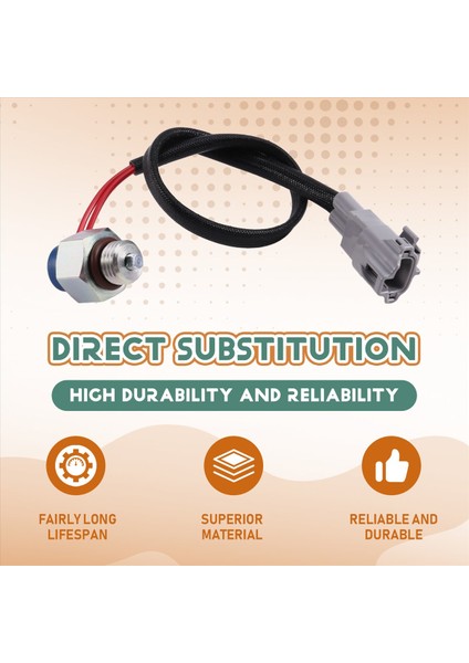 37630-76J20 Suzuki Jimny Için Araç Freni Işık Anahtarı 4WD Endüktif Anahtar Yüksek Hızlı 4WD Sensör Transfer Kutusu Sensörü (Yurt Dışından) fırsatları