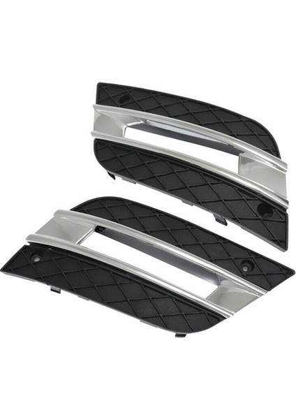 Drl Işık Lamba Kapağı Ön Tampon Grille 164801924 1648802024 Mercedes-Benz Için W164 ML350 ML450 2009 2010 2011 2011 (Yurt Dışından) modelleri