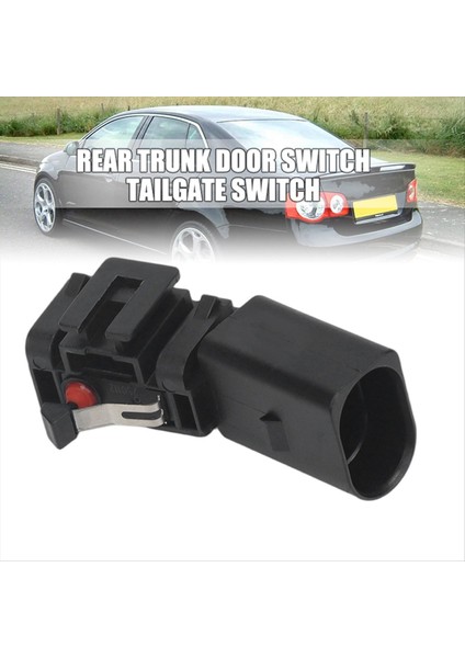 Vw Polo 9n 2002 - 2009 Için Otomatik Bagaj Kapağı Anahtarı Gövde Kapağı Açma Düğmesi Vw Jetta A5 2006 - 2010 Için (Yurt Dışından) modelleri