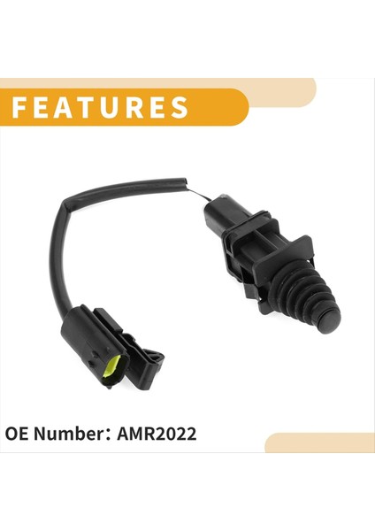 Bonnet Hood Switch Hood Sensörü AMR2022 Land Rover Discovery Defender 1987-2006 (Yurt Dışından) modelleri