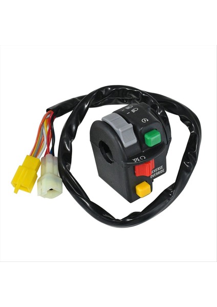 Gidon Kontrolü Başla Far Anahtarı 0509-014 Arctic Cat 400 Için (Yurt Dışından)