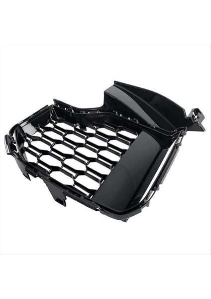 Sol Taraf Ön Tampon Açık Izgara Kapağı 51118069209 Bmw G05 X5 M Sport 2018-2022 Sis Lamba Işıkları Izgara Çerçeve (Yurt Dışından)