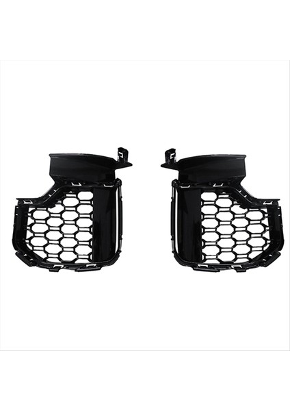 Sol Taraf Ön Tampon Açık Izgara Kapağı 51118069209 Bmw G05 X5 M Sport 2018-2022 Sis Lamba Işıkları Izgara Çerçeve (Yurt Dışından) indirimleri