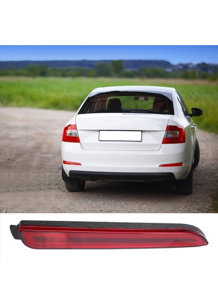 Toyota Camry Sienna Avalon Rav4 Wish Fortuner LED Arka Tampon Sis Işık Tayt Fren Durdur Işık Reflektör Sürüş Lambası (Yurt Dışından) indirimleri