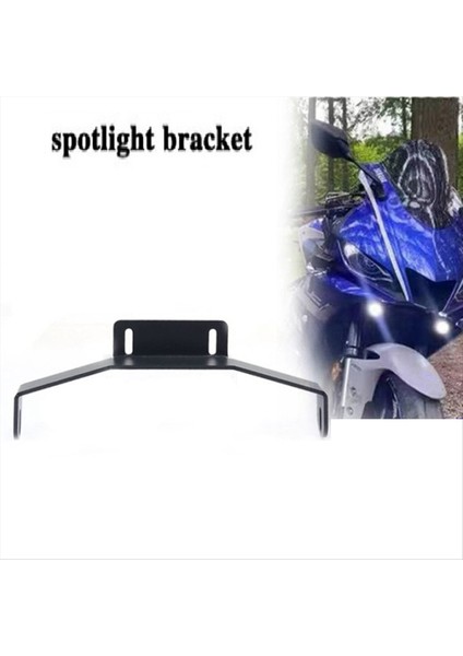 Motosiklet Aksesuarları Yamaha Yamaha Için Işık Montajı Sürüş Braketi Yamaha Yzf R3 Yzf-R3 2019-2023 (Yurt Dışından) fırsatları