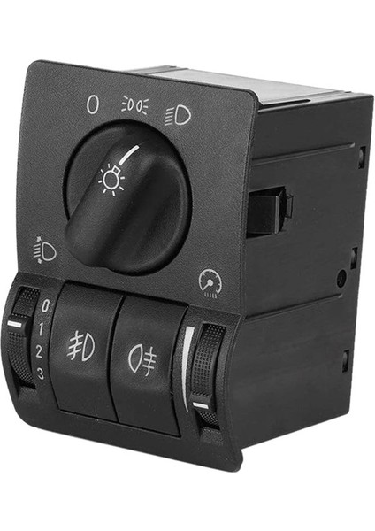 Opel Astra Wagon Vauxhall Için Araba Far Sis Lambası Kontrol Anahtarı 90437440 (Yurt Dışından) fiyatları