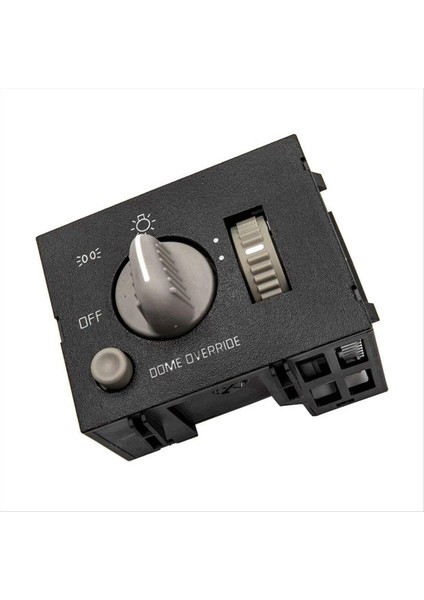 Far Kontrol Anahtarı Far Gösterge Tablosu Dimmer Anahtarı 93443101 Chevrolet 11 Pin Silverado Gmc Sierra Için 15013005 (Yurt Dışından)