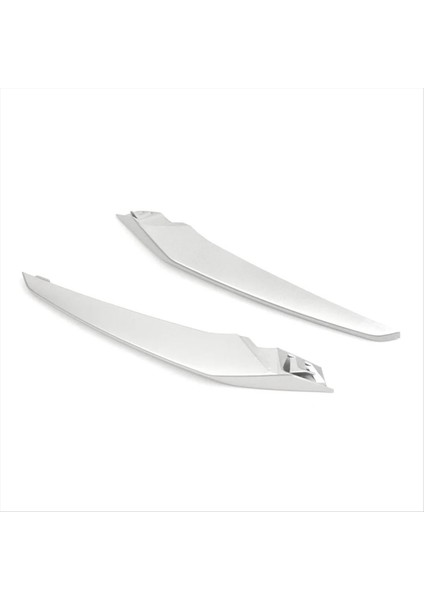 Ön Sis Fark Çerçevesi Bmw 3 Serisi F30 F31 2011-2017 Sisli Izgara Trim Için Dekoratif Şeritler (Yurt Dışından) fiyatları