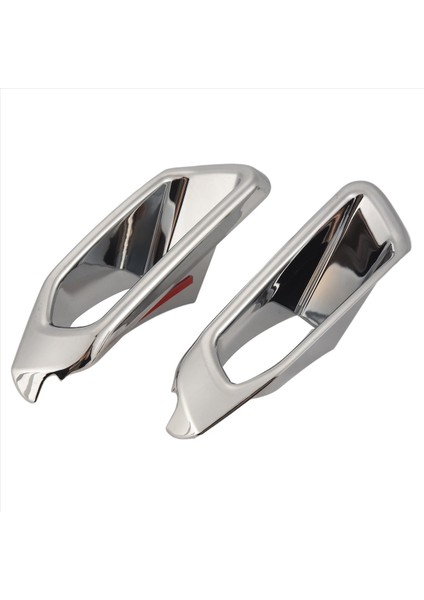 Toyota Camry Için 2021 Abs Krom Ön Sis Işık Lamba Kapağı Trim Fog Ilight Çerçeve Dekorasyon Çerçevesi Stili (Yurt Dışından)