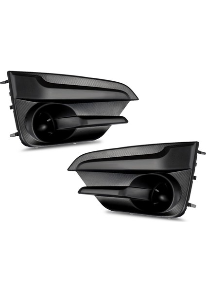 Ön Tampon Sis Lambası Kapağı Subaru Impreza 2017-2019 Aksesuarlar Değiştirme 57731FL20A 57731FL21A (Yurt Dışından)