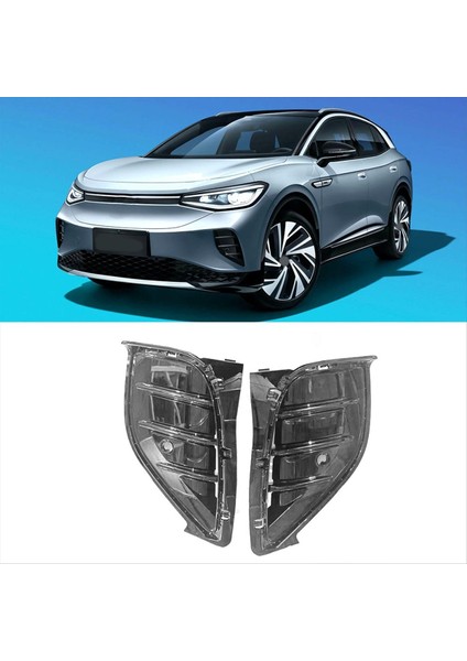 Yeni Energy Id4 Ön Tampon Koruyucuları Için Ön Tampon Baffle'ı (Yurt Dışından) fiyatları