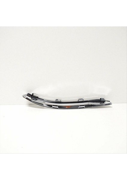 Sağ Ön Tampon Sis Lambası Trim Çerçeve Kapağı Krom Koşu Işık Kapağı Mercedes-Benz C-Sınıfı W204 C63 Amg 204853274 (Yurt Dışından) indirimleri