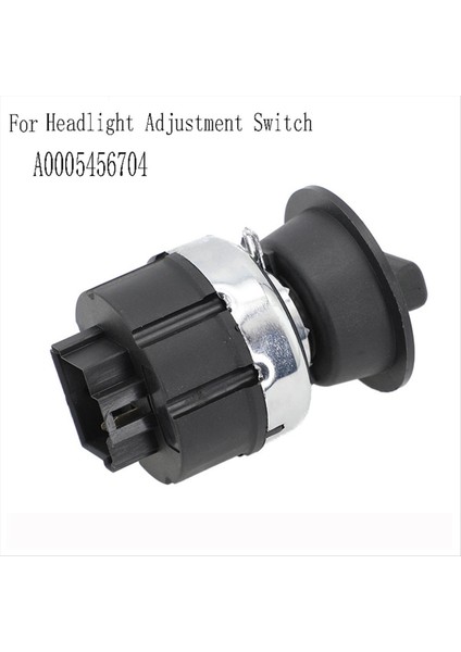 0005456704 Mercedes Için Far Anahtarı Benz Far Ayarlama Anahtarı A0005456704 (Yurt Dışından) indirimleri