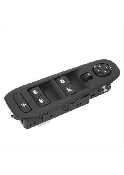 Peugeot 208 301 308 408 Için Araba Elektrikli Güç Penceresi Anahtarı Cam Kaldırıcı Kontrol Düğmesi Regülatörü 98074445ZD (Yurt Dışından)