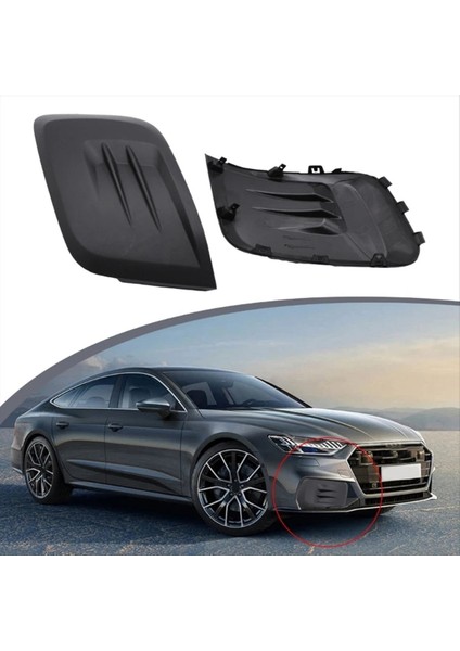 Peugeot Ortağı Için Sol Ön Tampon Sis Faresi 2012-2017 Ön Tampon Alt Grille 1613564580 9810966177 (Yurt Dışından)