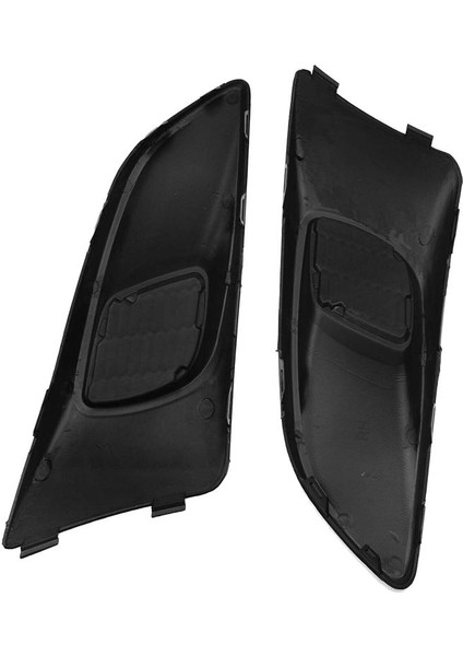 1paır Ön Tampon Sis Lambası Kapağı 96694768 96694774 Chevrolet Sonic Sedan Için 2011-2016 Işık Kapak Çerçevesi Delik Yok (Yurt Dışından) fiyatları