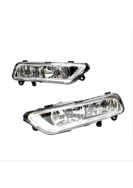 Volkswagen Vw Passat B7 2011-2015 Ön Tampon Sis Light Far Sis Lambası 3AA941661B 3AA941662B (Yurt Dışından) indirimleri