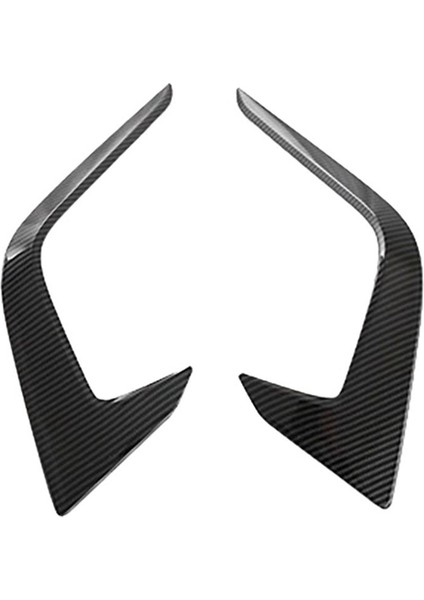 Honda Civic 11. Sınıf 2021-2022 Için Tampon Ayırıcı Spoiler Kapakları (Yurt Dışından)