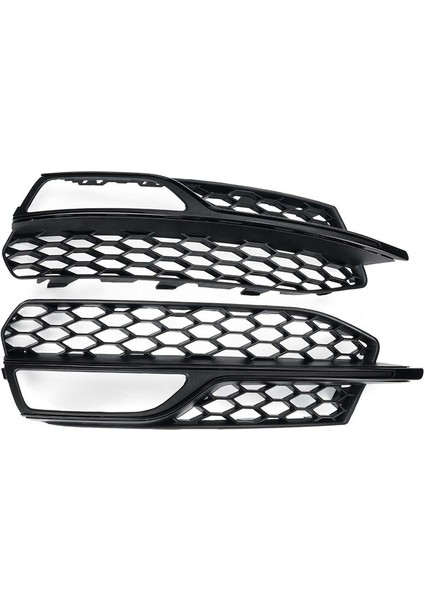 8V3807681 8V3807682 Tampon Sis Işığı Izgara Sis Çerçevesi Çerçeve 13-16 Yaşındaki Audi A3 Sport S3 (Yurt Dışından) modelleri