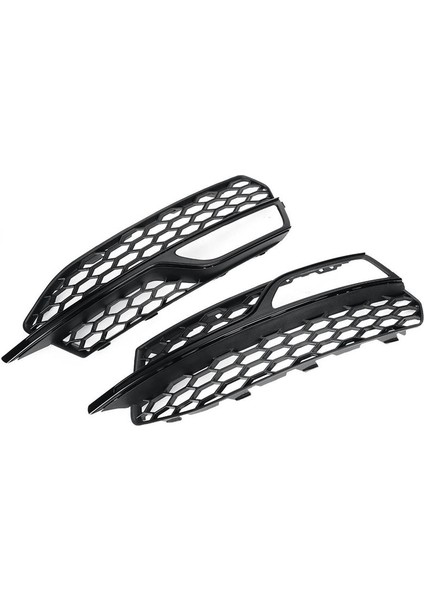 8V3807681 8V3807682 Tampon Sis Işığı Izgara Sis Çerçevesi Çerçeve 13-16 Yaşındaki Audi A3 Sport S3 (Yurt Dışından) fırsatları