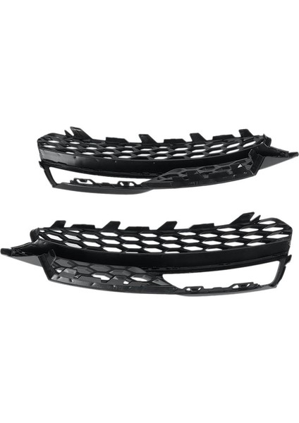 8V3807681 8V3807682 Tampon Sis Işığı Izgara Sis Çerçevesi Çerçeve 13-16 Yaşındaki Audi A3 Sport S3 (Yurt Dışından) indirimleri