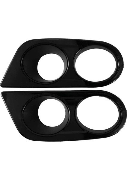 Iki Delikli Sis Lambası Çerçevesi Bmw 3 Serisi E46 M3 01-06 51112695255, 51112695256 (Yurt Dışından) fırsatları