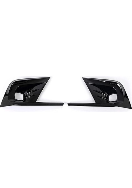 Araba Ön Sis Lamba Kapağı Trim Tampon Koruyucu Honda Civic Için Dekorasyon 11. Nesil 2022 2023 Aksesuarlar (Yurt Dışından)