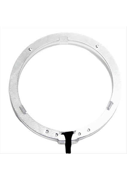 Araba LED 80MM Diyafram Halo Yüzükleri Beyaz Işık Melek Gözleri Işık 9-30V Far Sürüş Lambaları Araba Far Aksesuarları (Yurt Dışından) modelleri