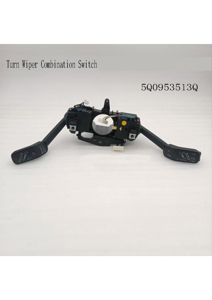 5Q0953513Q Direksiyon Simidi Seyirci Anahtarı Kontrol Sapı Vw Golf Için Silecek Kombinasyon Anahtarı 7 Mk7 Tiguan Koltuk Skoda (Yurt Dışından) fiyatları