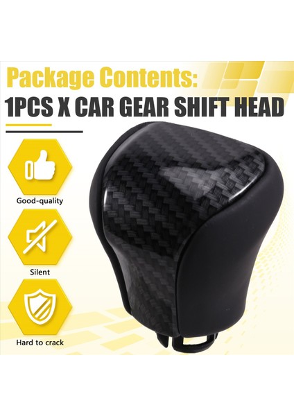 Araba Otomatik Dişli Vardiyası Düğmesi Vites Değiştirici Kafası Lexus LX450 LX460 LX570 2016-2019 LS460 2013-2016 (Yurt Dışından) fırsatları