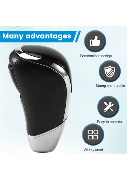 Vardiya Kol Kafası Şanzıman Gearshift Knob 34910-3ZL1A Nissan Murano 2015 - 2024 (Yurt Dışından) fırsatları