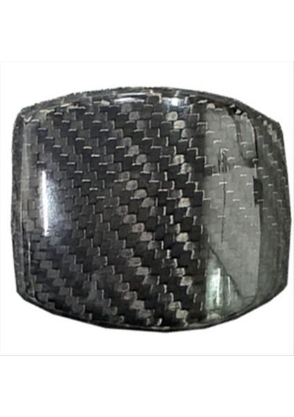 Toyota Prado 2024 Için Araba Gerçek Karbon Fiber Dişli Vardiya Düğmesi Kapağı Döşeme- Karbon Fiber Dekoratif Trim Parçaları (Yurt Dışından) indirimleri