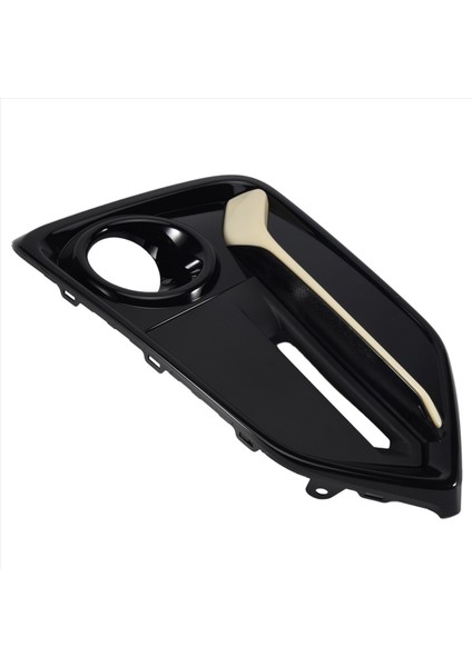 1pcs Sağ Ön Tampon Sis Lambası Kapağı Kaplama Farlar, Honda Civic Type R 2017-2021 Için Çerçeve Deliğini Kapsar (Yurt Dışından) fırsatları