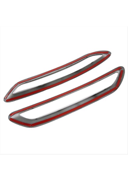 Honda Civic Hatchback Için 2023 Araç Karbon Fiber Arka Sis Light Lamba Kapağı Trim Foglight Çerçeve Çerçevesi (Yurt Dışından) fırsatları