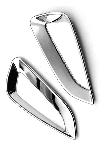 Toyota Yaris Için Xp 210 2020 2021 Mazda 2 2023 Arka Sis Reflektör Lamba Kapağı Trim Foglight Çerçeve Dekorasyon Çerçevesi (Yurt Dışından) modelleri