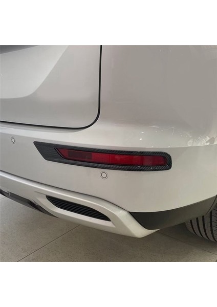 Mitsubishi Outlander 22-23 Için Arka Sis Lambası Çerçeve Kapağı Döşemesi (Yurt Dışından) fırsatları