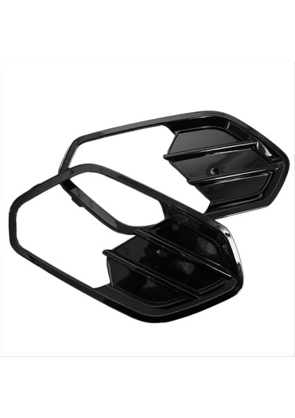 Araba Ön Tampon Sis Işık Lamba Çerçevesi Ford Escape Kuga 2017 2018 2019 Için Izgara (Yurt Dışından) indirimleri