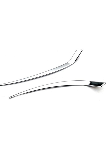 Toyota Prius 60 Serisi 2023 Aksesuarları, Chrome 2pcs (Yurt Dışından) modelleri