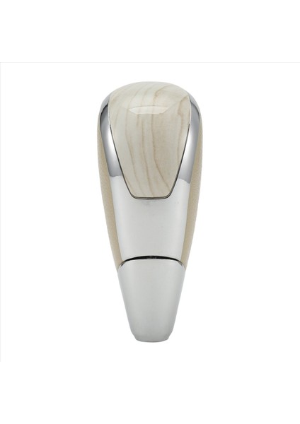 34910-5AA0C Nissan Murano Için Otomobil Şanzıman Dişli Vites Knob Tutağı 2015-2023 Kremsi-Beyaz (Yurt Dışından)