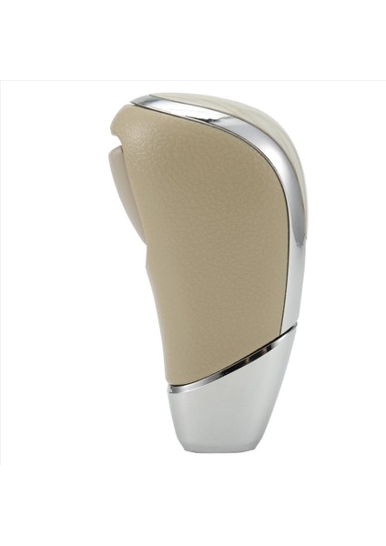 34910-5AA0C Nissan Murano Için Otomobil Şanzıman Dişli Vites Knob Tutağı 2015-2023 Kremsi-Beyaz (Yurt Dışından) modelleri