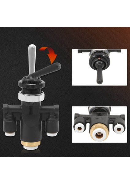 818-0007-000 Hava Penceresi Geçiş Valf Anahtarı 1/4 Peterbilt Için 379 Kenworth Kamyonu 8180007000 (Yurt Dışından) modelleri