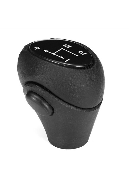 2x Otomatik Deri Otomatik Dişli Vardiya Knob Kolu Mercedes Benz Akıllı Fortwo Roadster 450 451 Brabus Fortwo (Yurt Dışından) modelleri